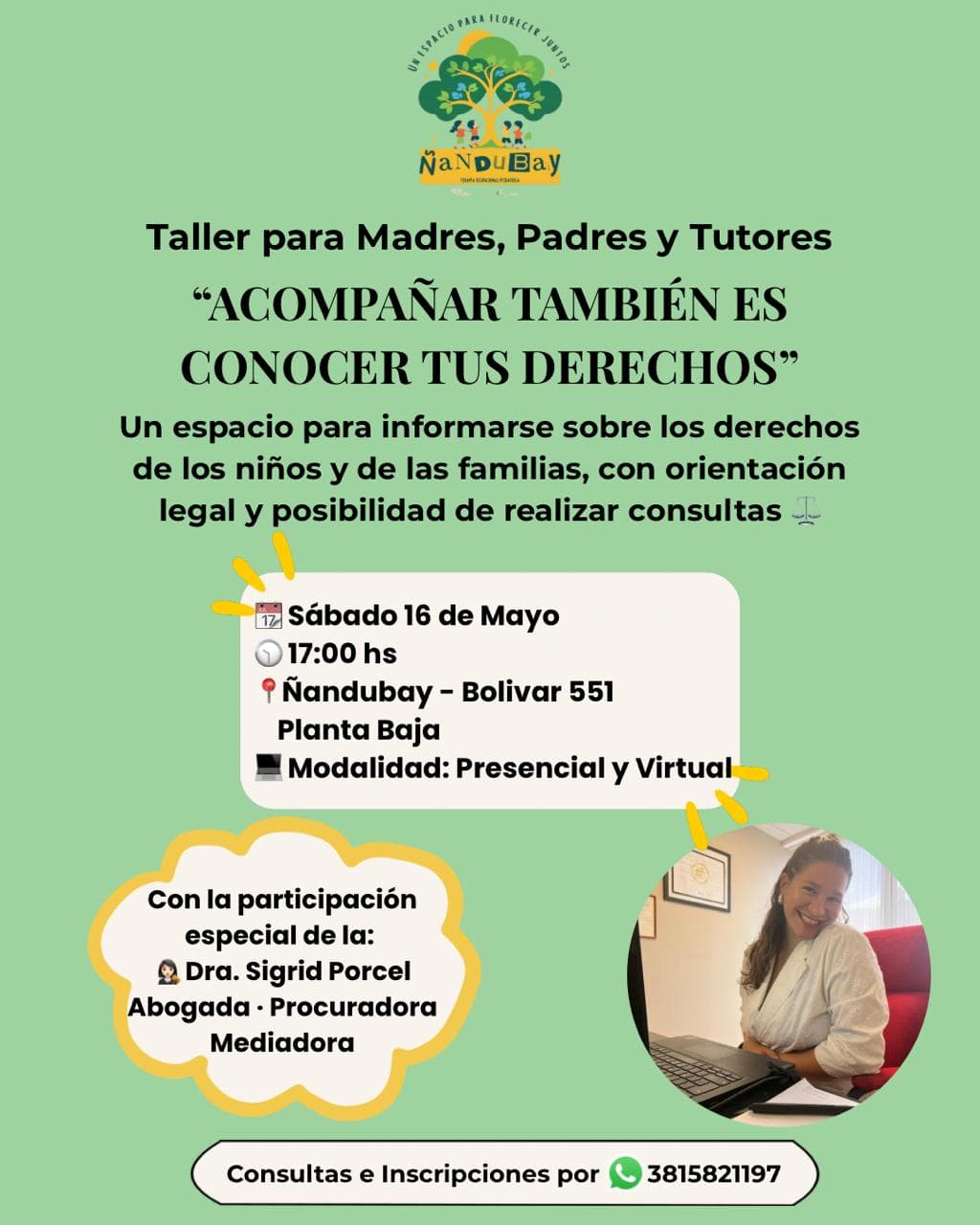 Taller de Pascuas — foto 1