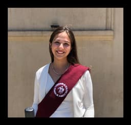 Foto de Lic. Rocío Terzaghi Paz