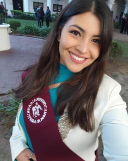 Foto de Fundadora Lic. Romina Gabriela Ardaya